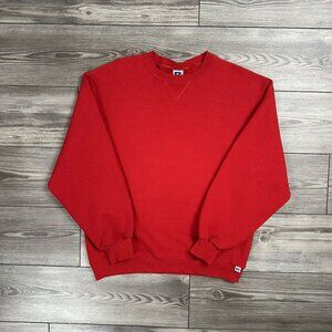 Vintage Russell Athletic Blank Crewneck